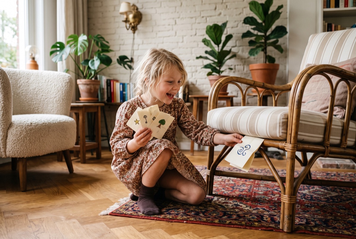 Bweeps geheimenjacht met versleutelde code-brieven