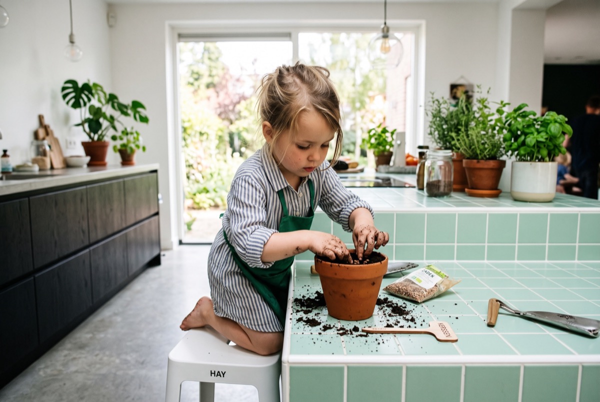 Het plantenpaspoort voor je eigen pot